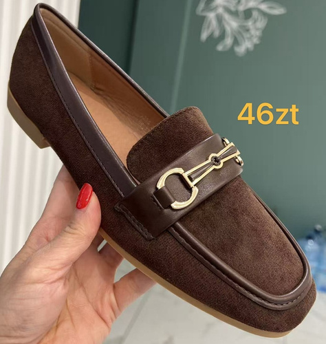 Półbuty damskie 9736.KOLORDOWYBORU (36/41,12par)