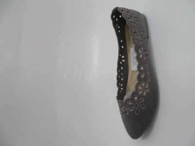 Balerinki damskie 7AB11-4.DGREY (36/41,12par)
