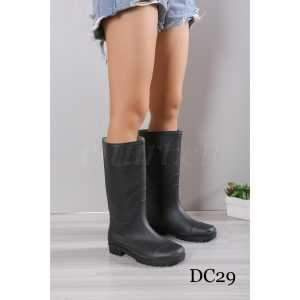 Kalosze damskie 7ADC29.BLACK (36/41,12par)