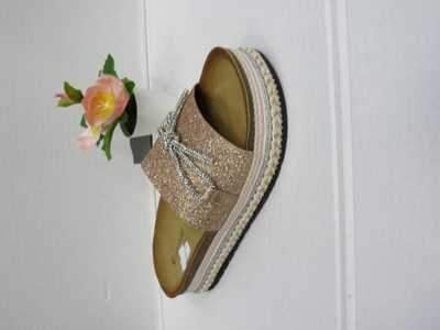 Klapki damskie 7ABL438.CHAMP (36/41,12par)