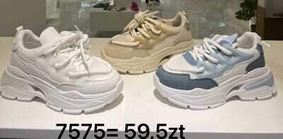 Buty sportowe damskie 7A7575.KOLORDOWYBORU (36/41,12par)