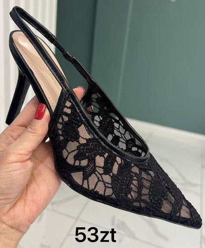 Sandały damskie H8-1155E.KOLORDOWYBORU (36/41,12par)