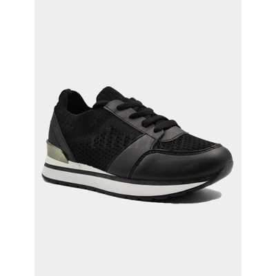 Buty sportowe damskie 7AT9205.BLACK (36/41,12par)