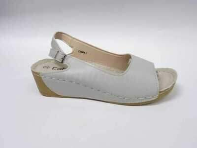 Sandały damskie 7AC9904-3.GREY (36/41,12par)