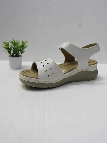Sandały damskie 7AB0235.WHITE (36/41,12par)
