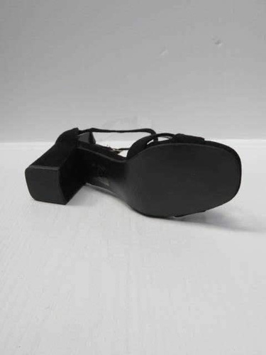 Sandały damskie 7AYU-231.BLACK (36/41,12par)