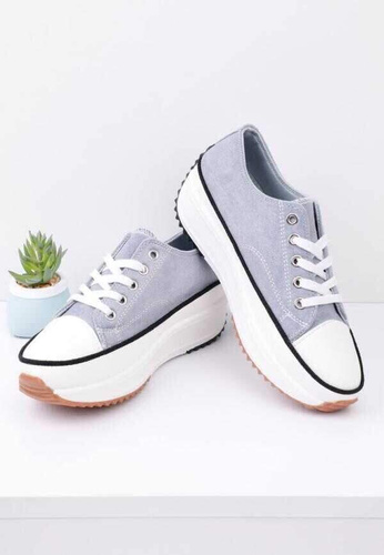 Trampki damskie B78A-1.BLUE (36/41,12par)