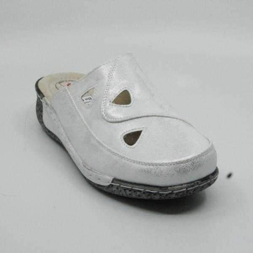 Klapki damskie KS15A-7.SILVER (36/41,8par)