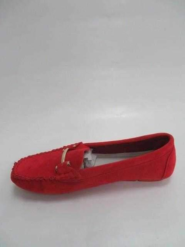 Balerinki damskie 7AMH08-5.RED (36/41,12par)