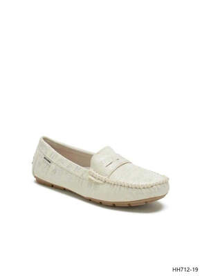 Balerinki damskie 7AHH712-19.YELLOW (36/41,12par)