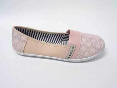 Trampki damskie 7ASJ2238-3.PINK (36/41,12par)