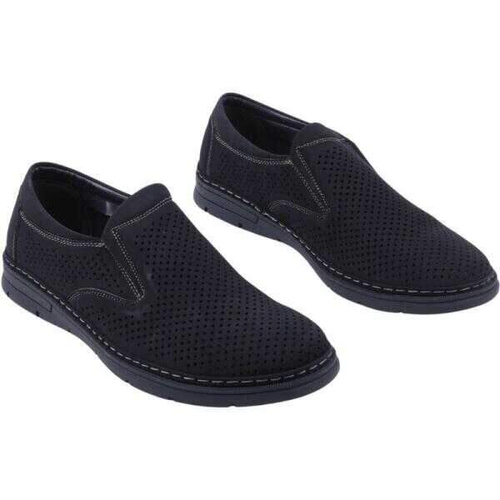 Półbuty męskie AB137H-3.NAVY (40/45,8par)