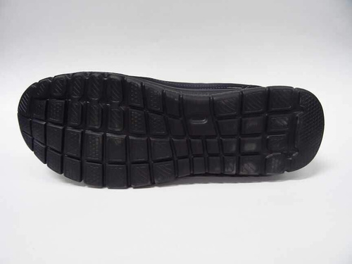 Buty sportowe męskie 9A2589-1.BLACK (41/46,12par)