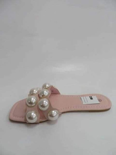 Klapki damskie 7AF-04.PINK (36/41,12par)
