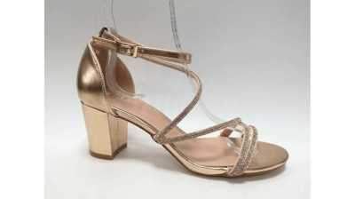 Sandały damskie 7AY0-739.CHAMP (36/41,12par)