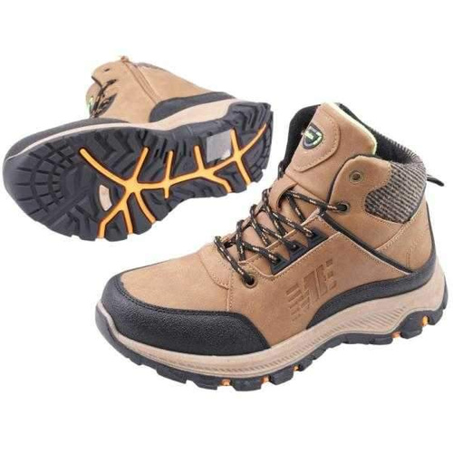 Trzewiki damskie B2040-5.CAMEL (36/41,8par)