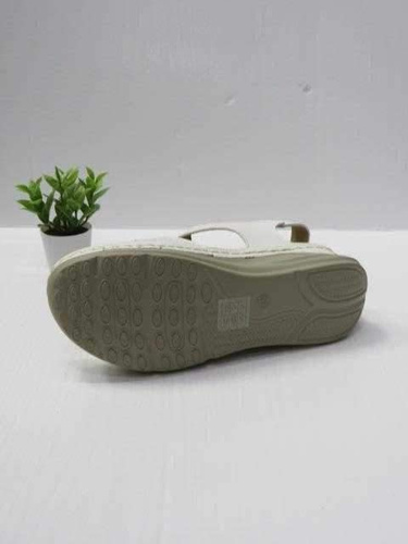 Sandały damskie 7AB0235.WHITE (36/41,12par)