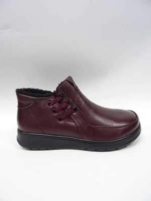 Botki damskie 7A37600-7.RED (36/42,12par)