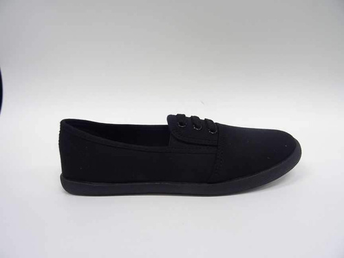 Trampki damskie 7A11067-21.ALL BLACK (36/41,12par)