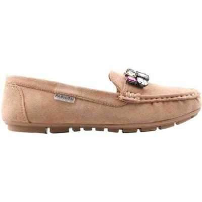 Balerinki damskie MH17-8.BEIGE (36/41,12par)