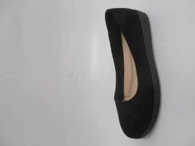 Balerinki damskie 7A1982-1.BLACK (36/41,12par)