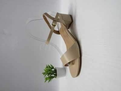 Sandały damskie 7AYC-168.BEIGE (36/41,12par)