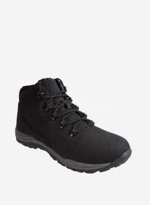 Buty sportowe damskie 7AFS300.BLACK (36/41,8par)