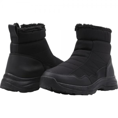 Trzewiki damskie BG22-2.BLACK (36/41,8par)