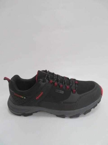 Buty sportowe męskie 11AEXC8152.BLACK/RED (47/49,6par)