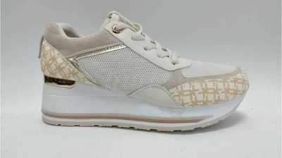 Buty sportowe damskie 7AAB965.BEIGE (36/41,12par)