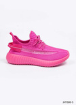 Buty sportowe damskie 7AJHY500-5.FUSHIA (36/41,12par)