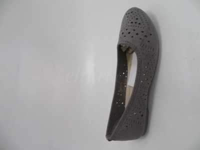 Balerinki damskie 7AB09M-5.GREY (36/41,12par)