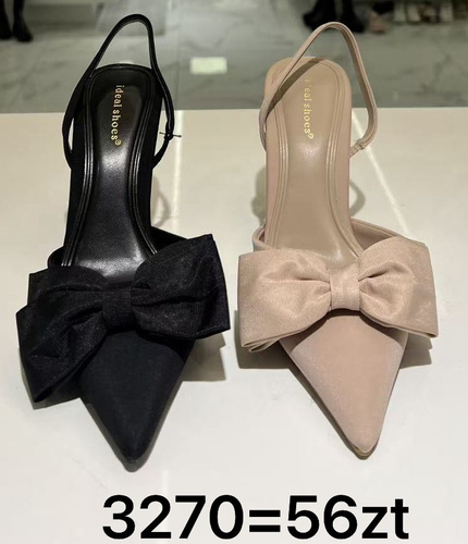 Szpilki damskie 3270.KOLORDOWYBORU (36/41,12par)