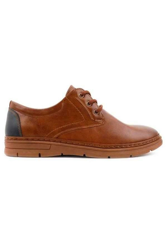 Półbuty męskie AB136A-8.CAMEL (40/45,8par)