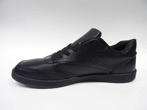 Buty sportowe męskie 9AE1102-11.ALLBLACK (41/46,12par)