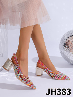 Sandały damskie JH583.MULTI (36/41,12par)
