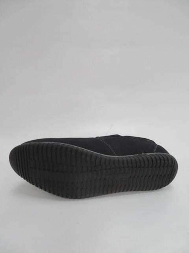 Półbuty męskie 9AMA14A-1.BLACK (40/45,8par)