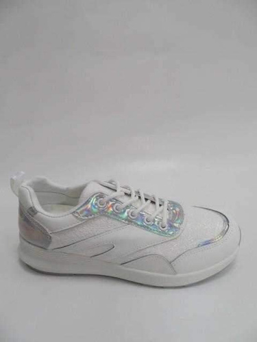 Buty sportowe damskie 7AWH-321.WHITE (36/41,12par)