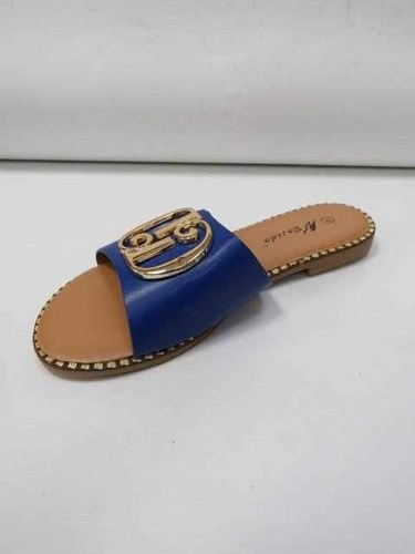 Klapki damskie 7ACE0521-9.BLUE (36/41,12par)