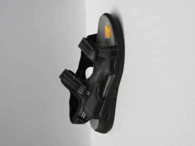 Sandały męskie 9AMW1305.BLACK (41/46,12par)