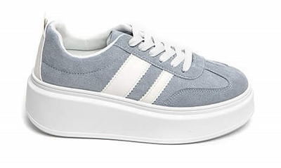 Buty sportowe damskie 7A9156.BLUE (36/41,12par)