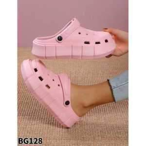 Klapki damskie 7ABG128.PINK (36/41,12par)