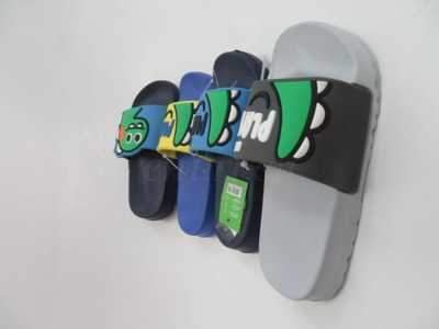 Klapki chłopięce 3AT2516-1.MIX (24/29,36par)