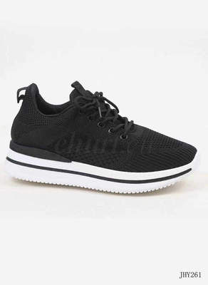 Buty sportowe damskie 7AJHY261.BLACK (36/41,12par)