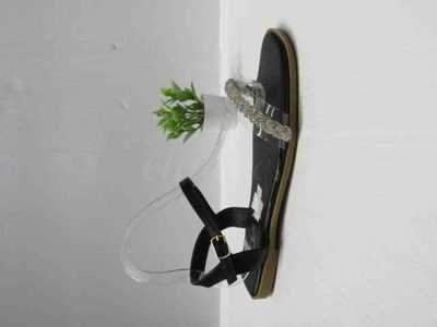 Sandały damskie 7AF-63.BLACK (36/41,12par)