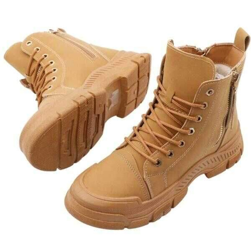 Trzewiki damskie DX11A-1.CAMEL (36/41,8par)