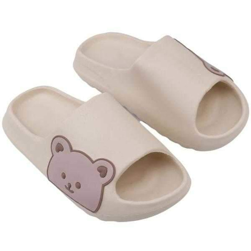 Klapki damskie 7AEVA10A-6.BEIGE (36/41,12par)