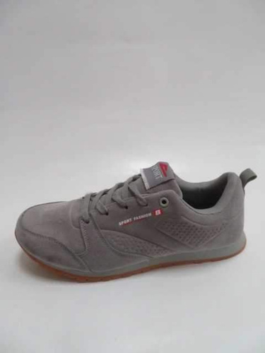Buty sportowe damskie 7AB394-2.GREY (36/41,12par)
