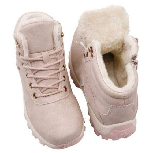 Trzewiki damskie B2050-6.PINK (36/41,8par)