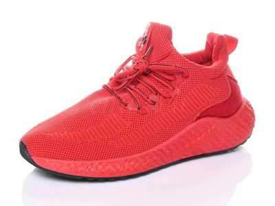 Buty sportowe męskie 9AGM823-4.RED (40/45,12par)